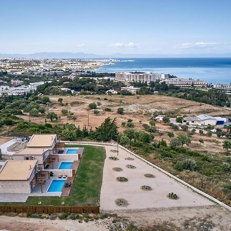Anar Villas Rhodes Koskinou  エクステリア 写真