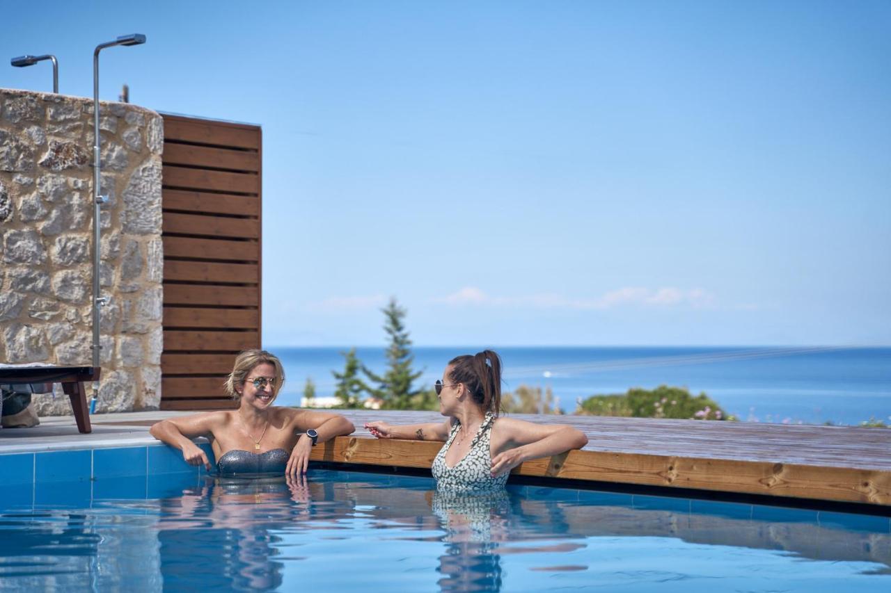 Anar Villas Rhodes Koskinou  エクステリア 写真
