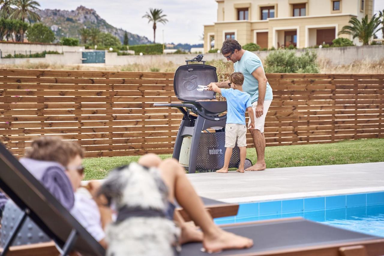 Anar Villas Rhodes Koskinou  エクステリア 写真