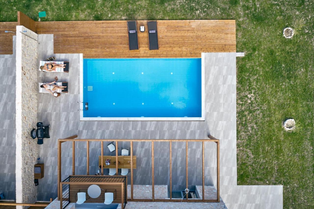 Anar Villas Rhodes Koskinou  エクステリア 写真