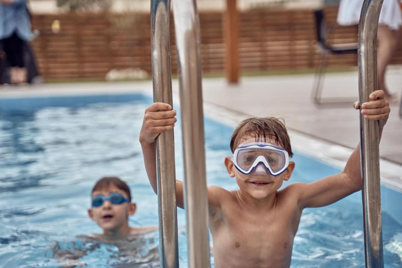 Anar Villas Rhodes Koskinou  エクステリア 写真