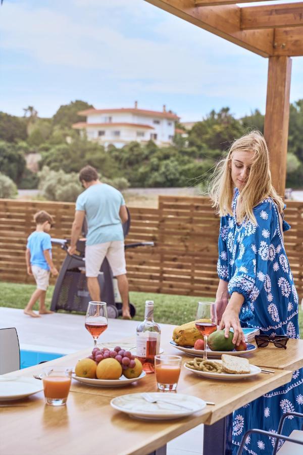 Anar Villas Rhodes Koskinou  エクステリア 写真