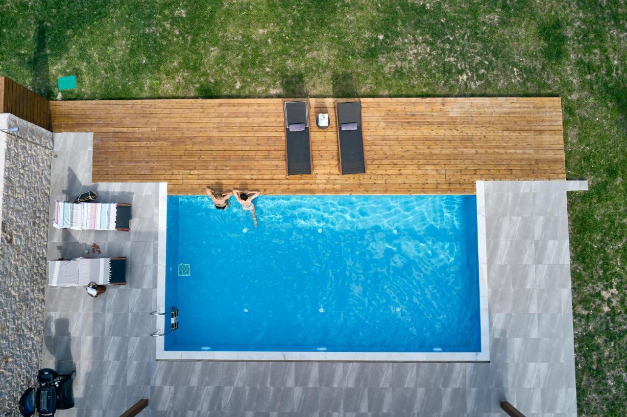 Anar Villas Rhodes Koskinou  エクステリア 写真