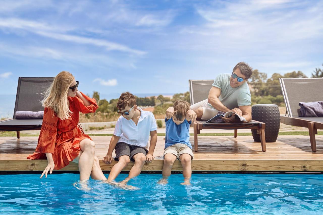 Anar Villas Rhodes Koskinou  エクステリア 写真