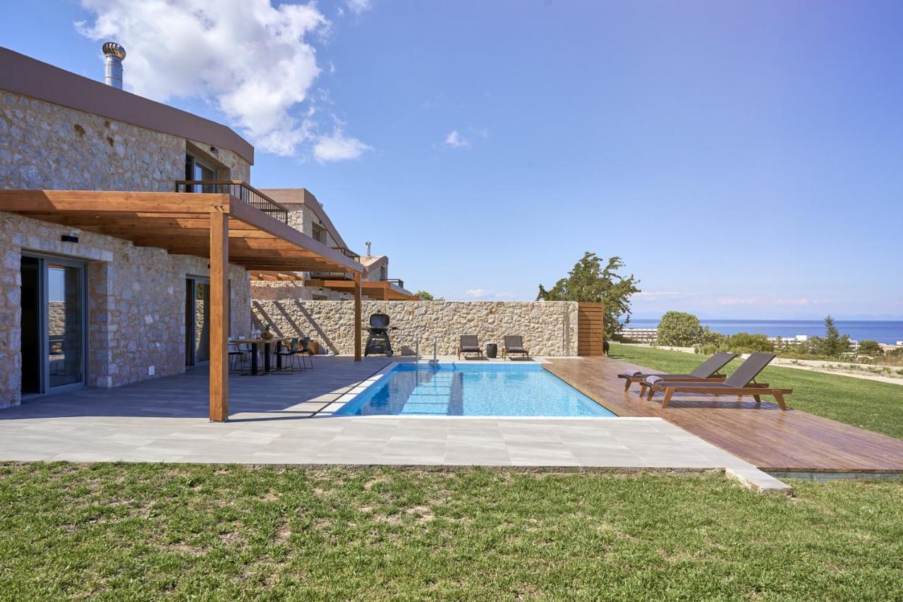 Anar Villas Rhodes Koskinou  エクステリア 写真