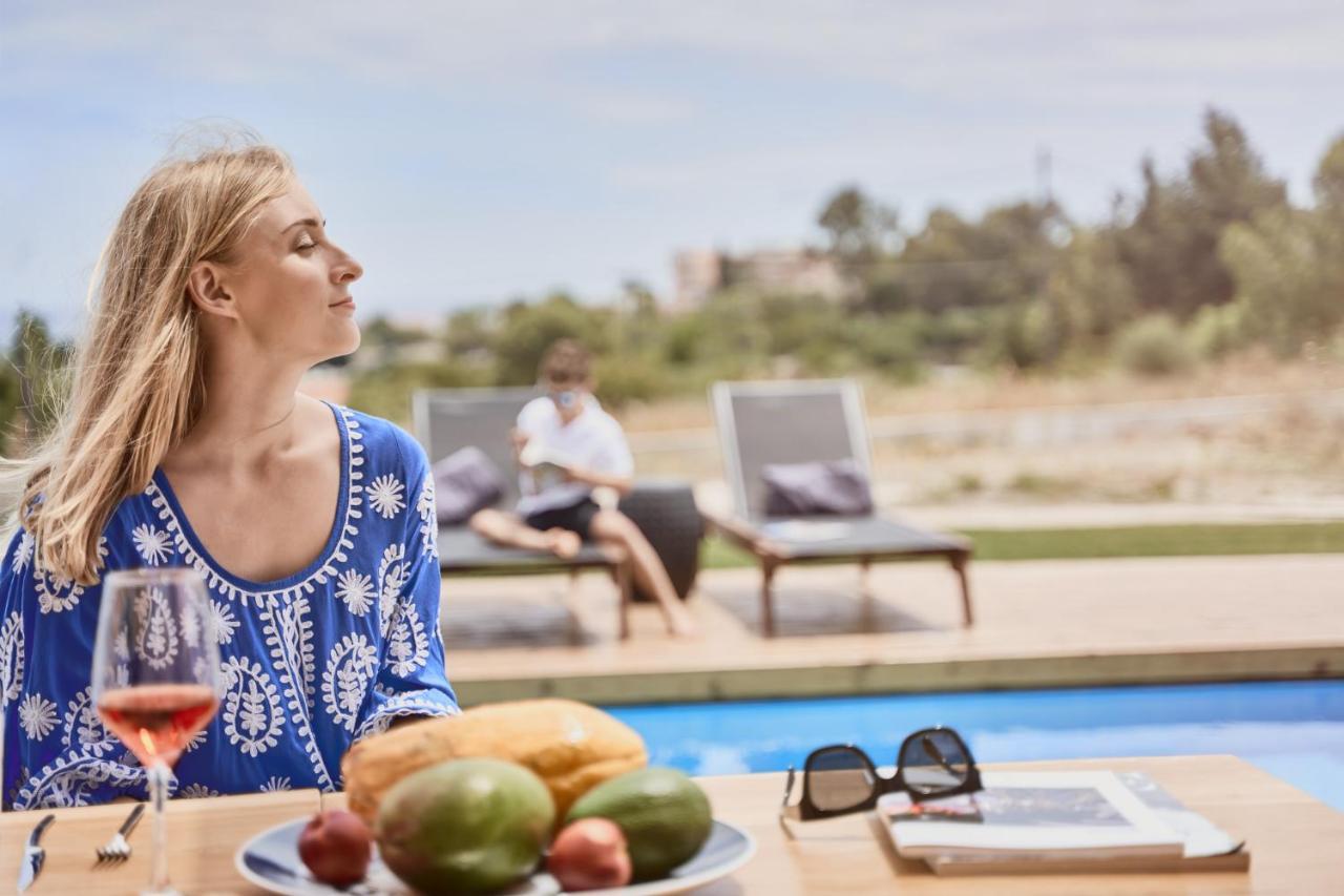 Anar Villas Rhodes Koskinou  エクステリア 写真