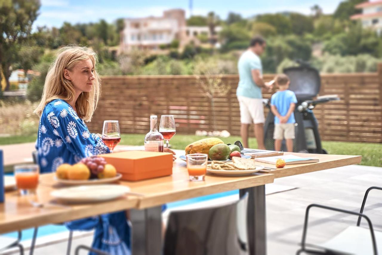 Anar Villas Rhodes Koskinou  エクステリア 写真
