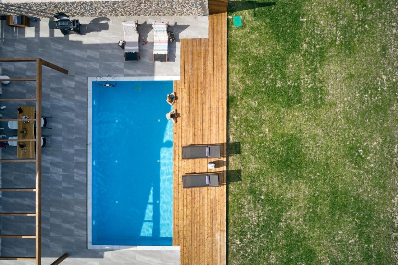 Anar Villas Rhodes Koskinou  エクステリア 写真