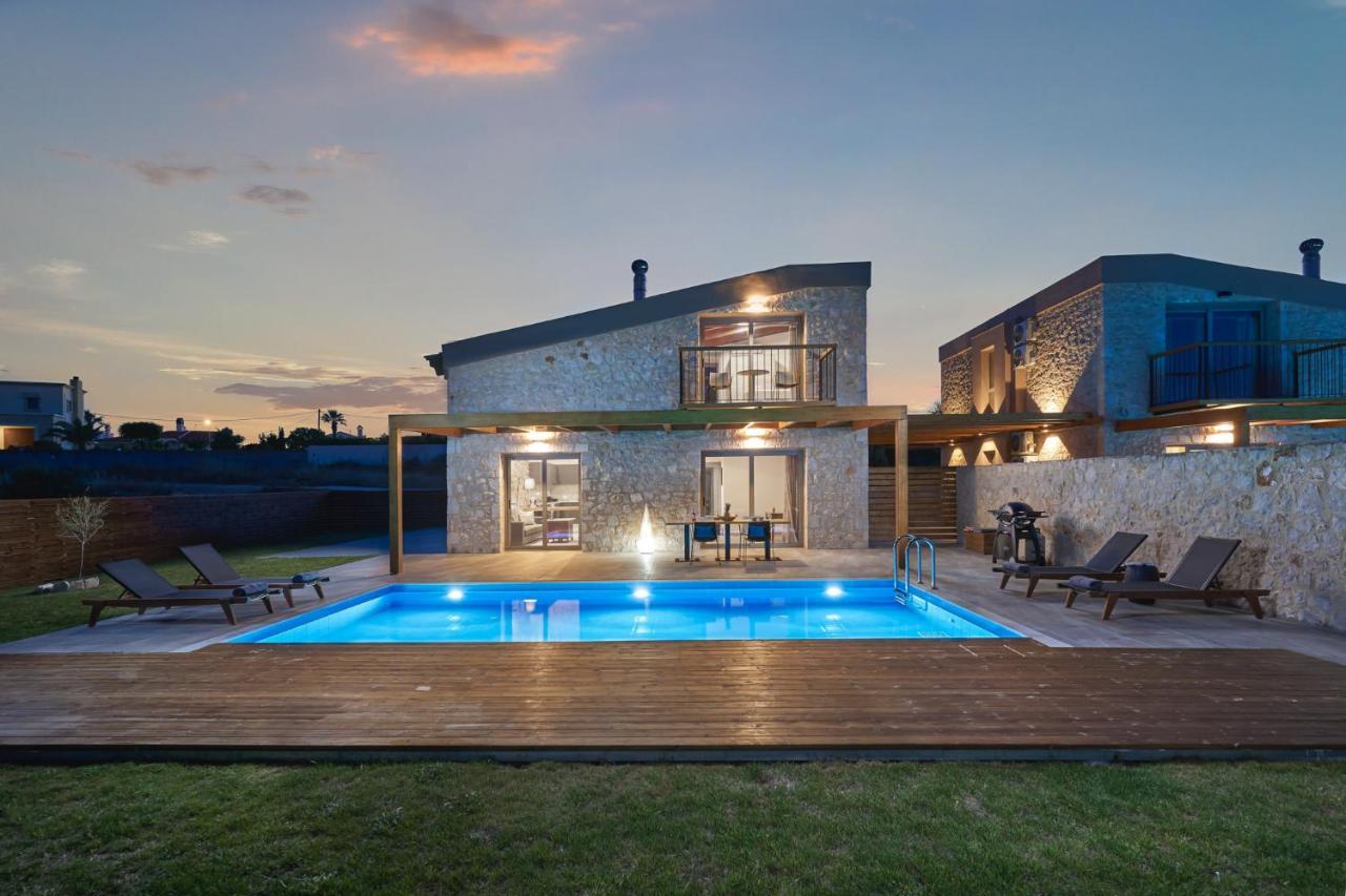 Anar Villas Rhodes Koskinou  エクステリア 写真
