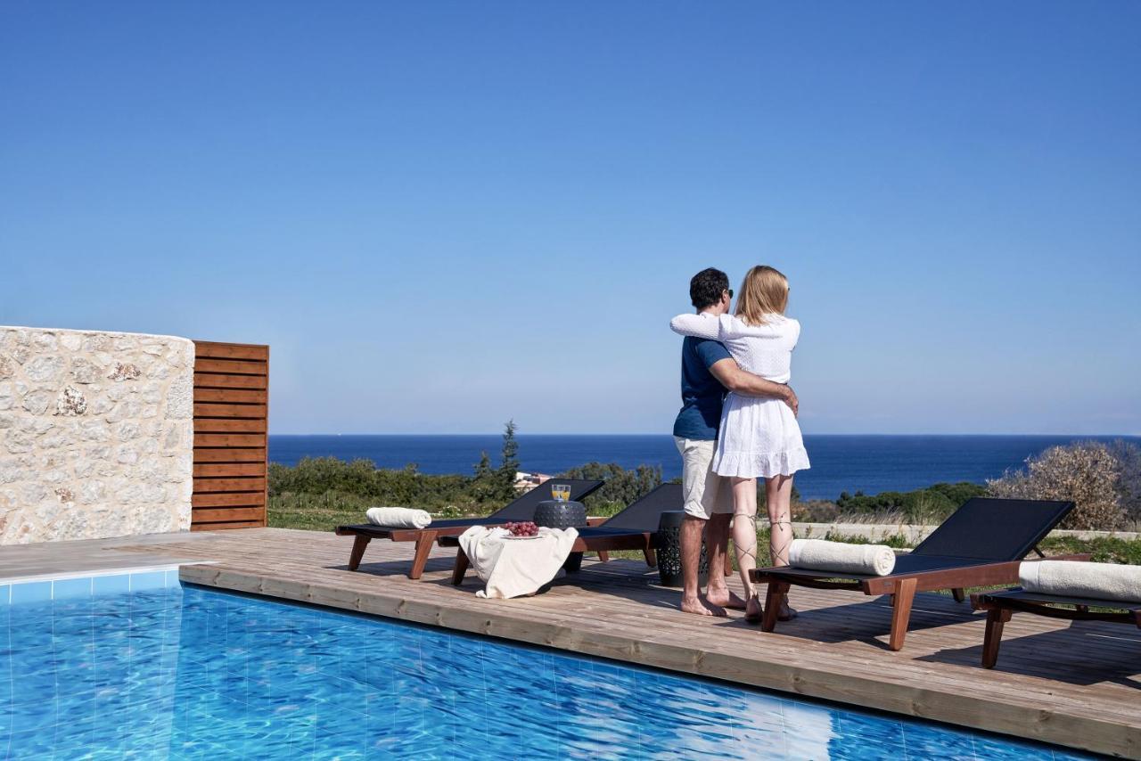 Anar Villas Rhodes Koskinou  エクステリア 写真