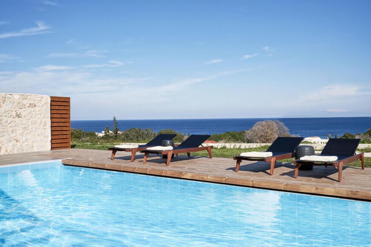 Anar Villas Rhodes Koskinou  エクステリア 写真