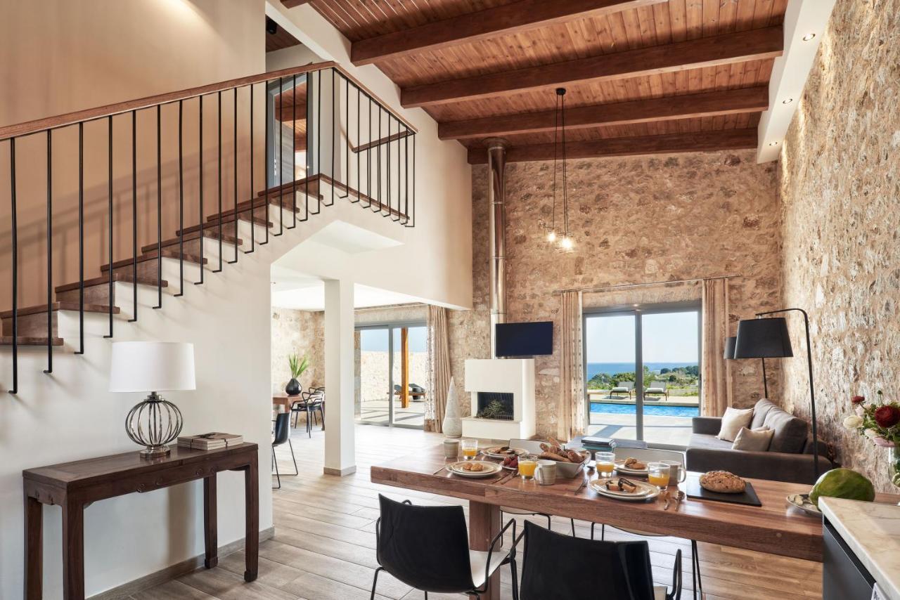 Anar Villas Rhodes Koskinou  エクステリア 写真