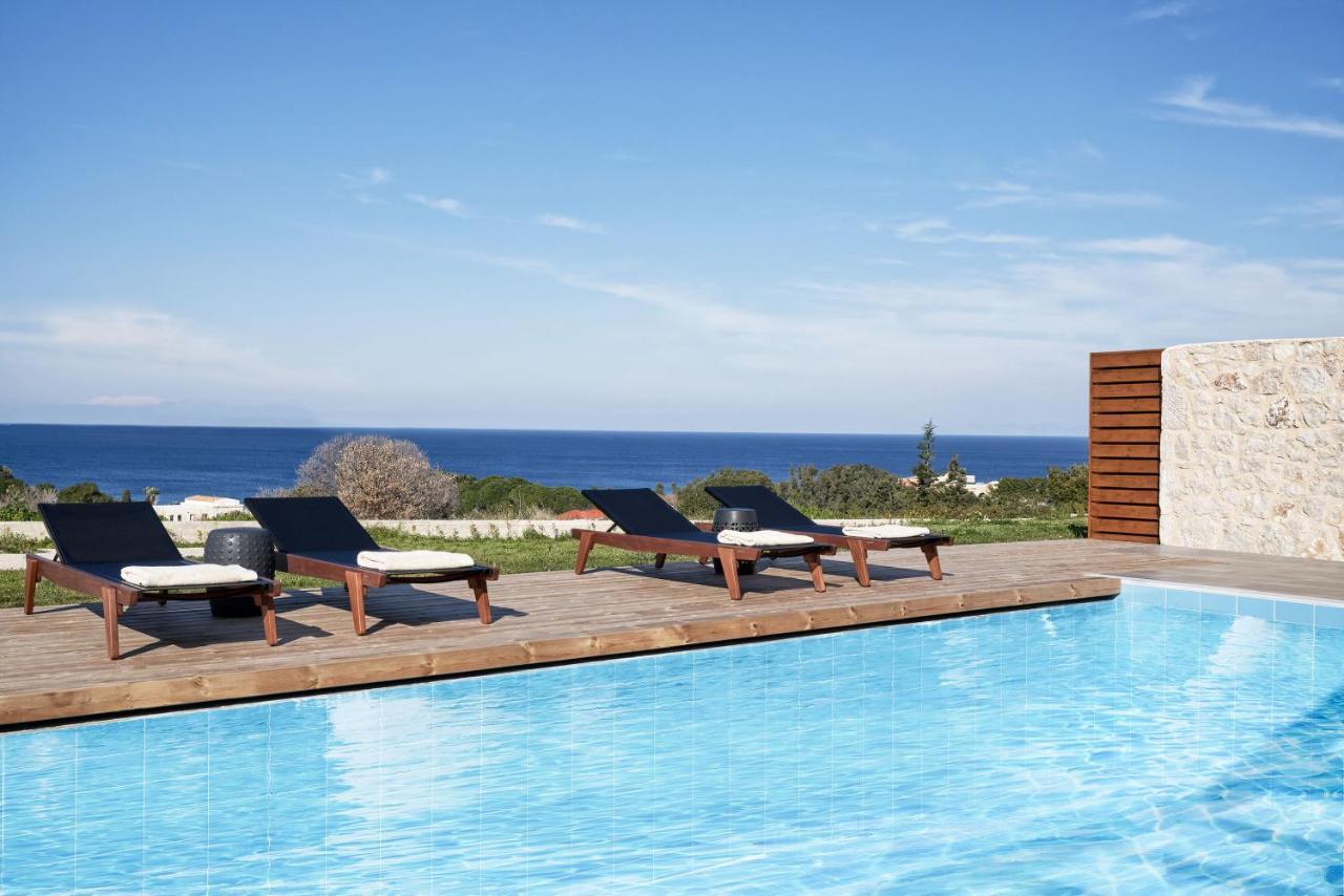 Anar Villas Rhodes Koskinou  エクステリア 写真