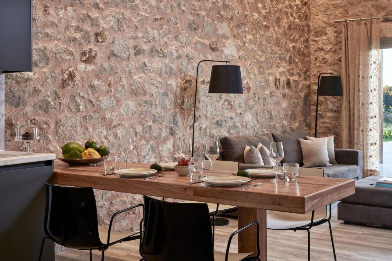 Anar Villas Rhodes Koskinou  エクステリア 写真