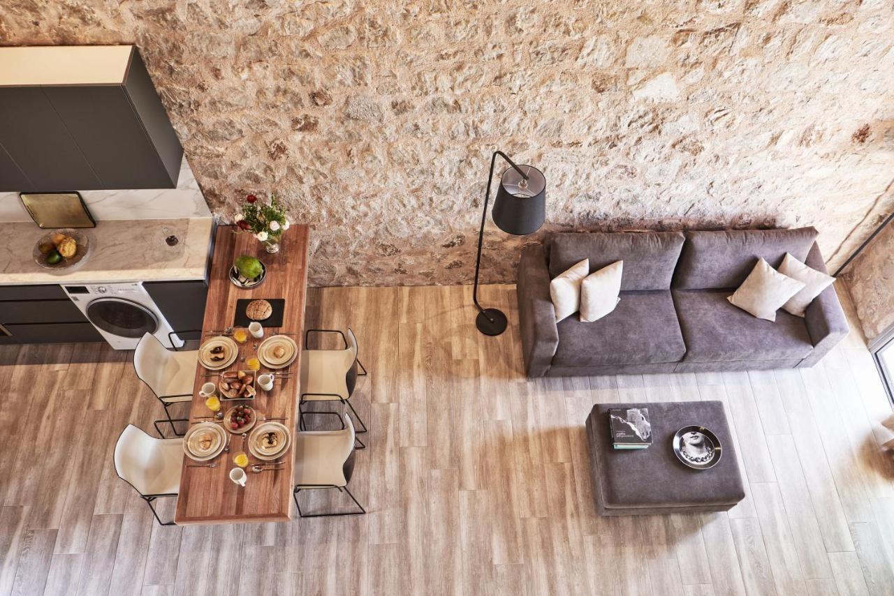 Anar Villas Rhodes Koskinou  エクステリア 写真