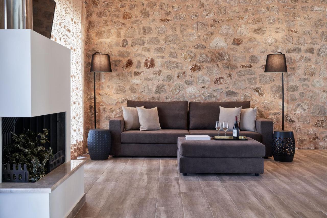 Anar Villas Rhodes Koskinou  エクステリア 写真