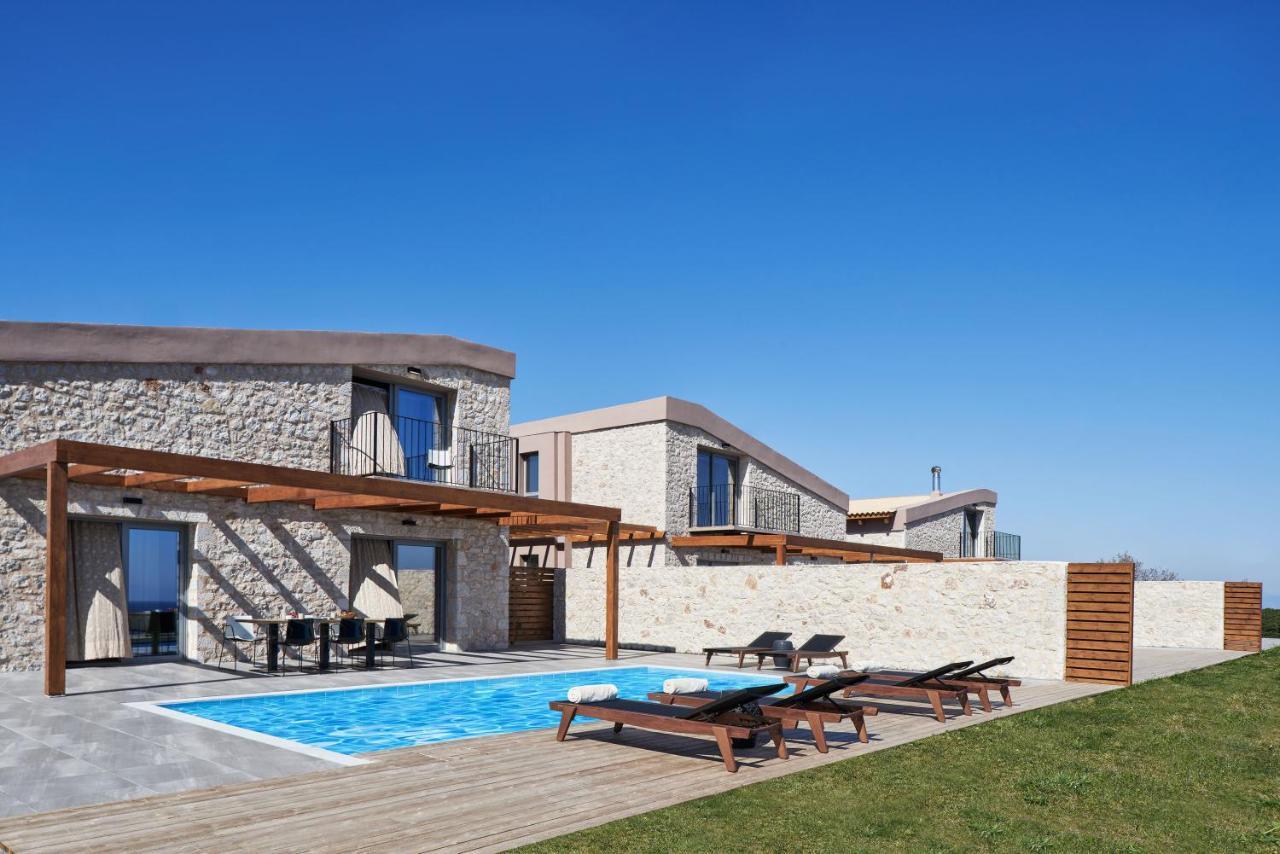 Anar Villas Rhodes Koskinou  エクステリア 写真