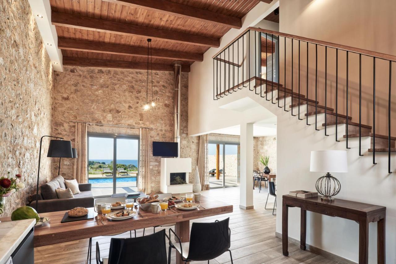 Anar Villas Rhodes Koskinou  エクステリア 写真