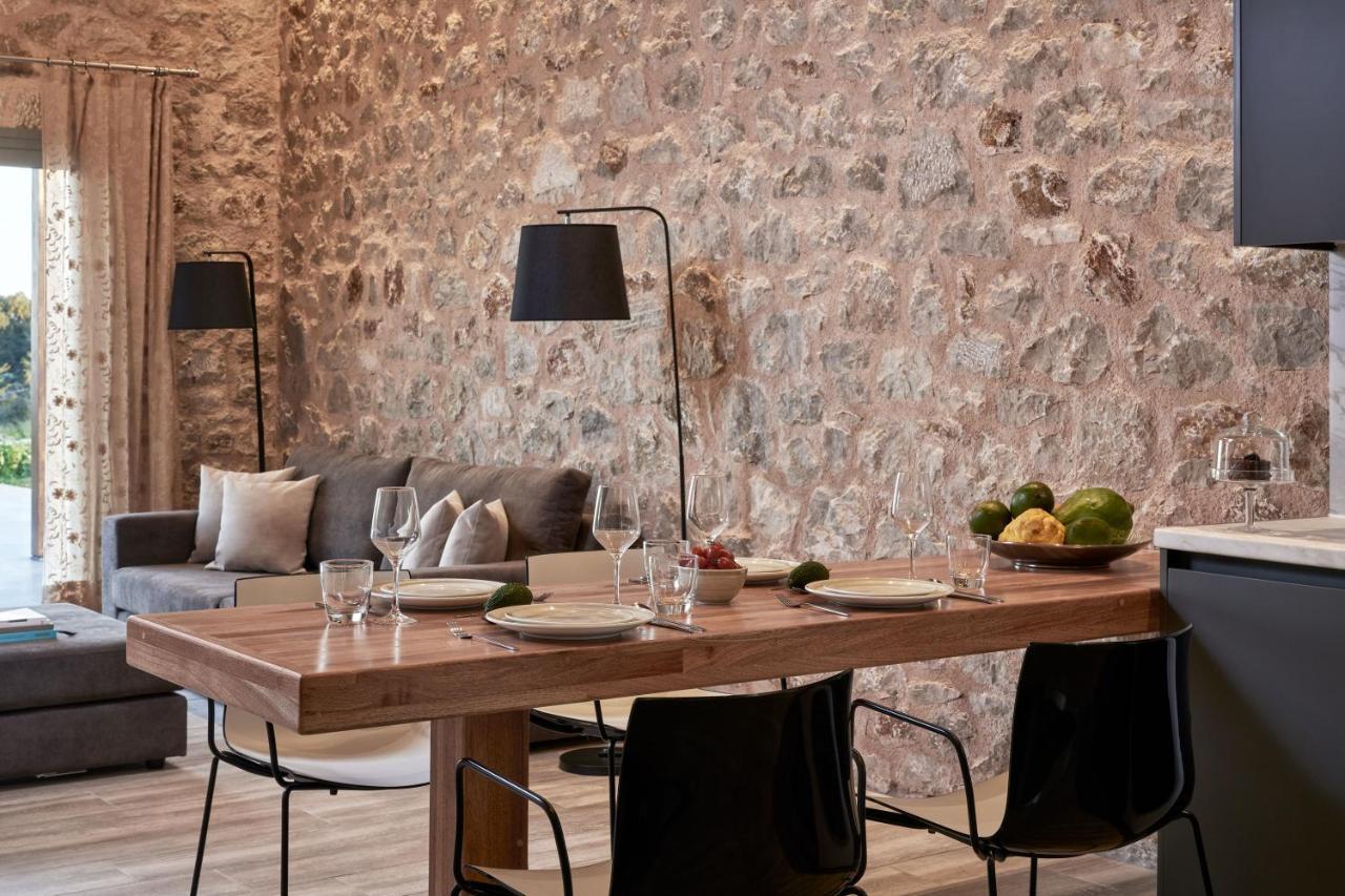 Anar Villas Rhodes Koskinou  エクステリア 写真