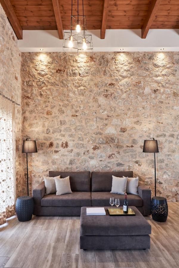 Anar Villas Rhodes Koskinou  エクステリア 写真