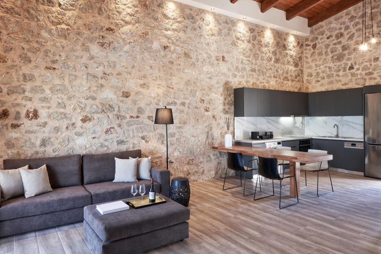 Anar Villas Rhodes Koskinou  エクステリア 写真