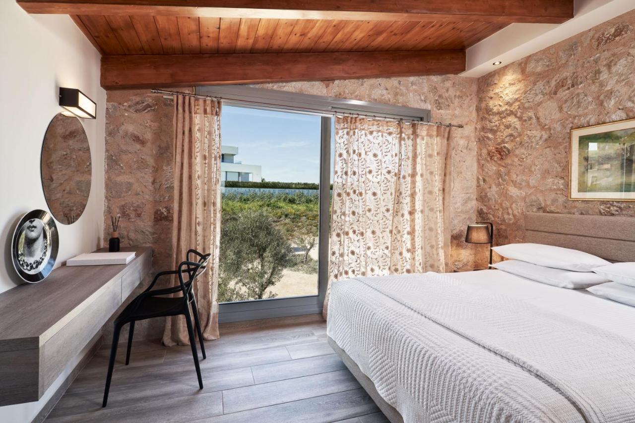 Anar Villas Rhodes Koskinou  エクステリア 写真