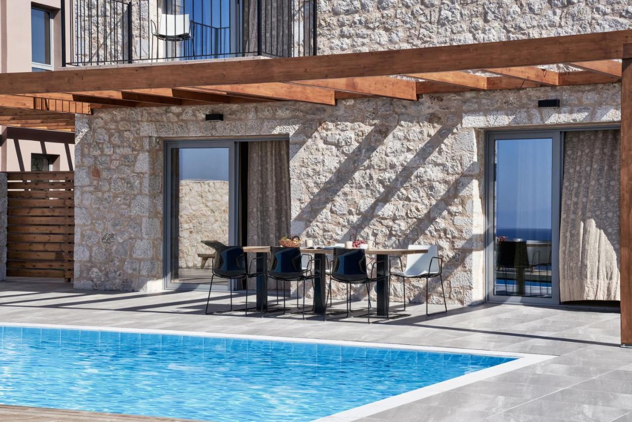 Anar Villas Rhodes Koskinou  エクステリア 写真