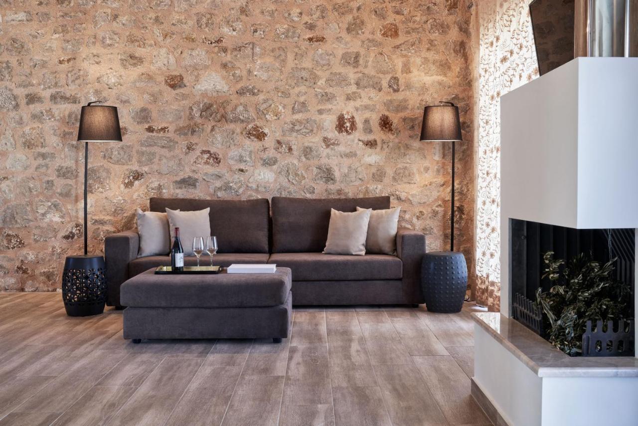 Anar Villas Rhodes Koskinou  エクステリア 写真