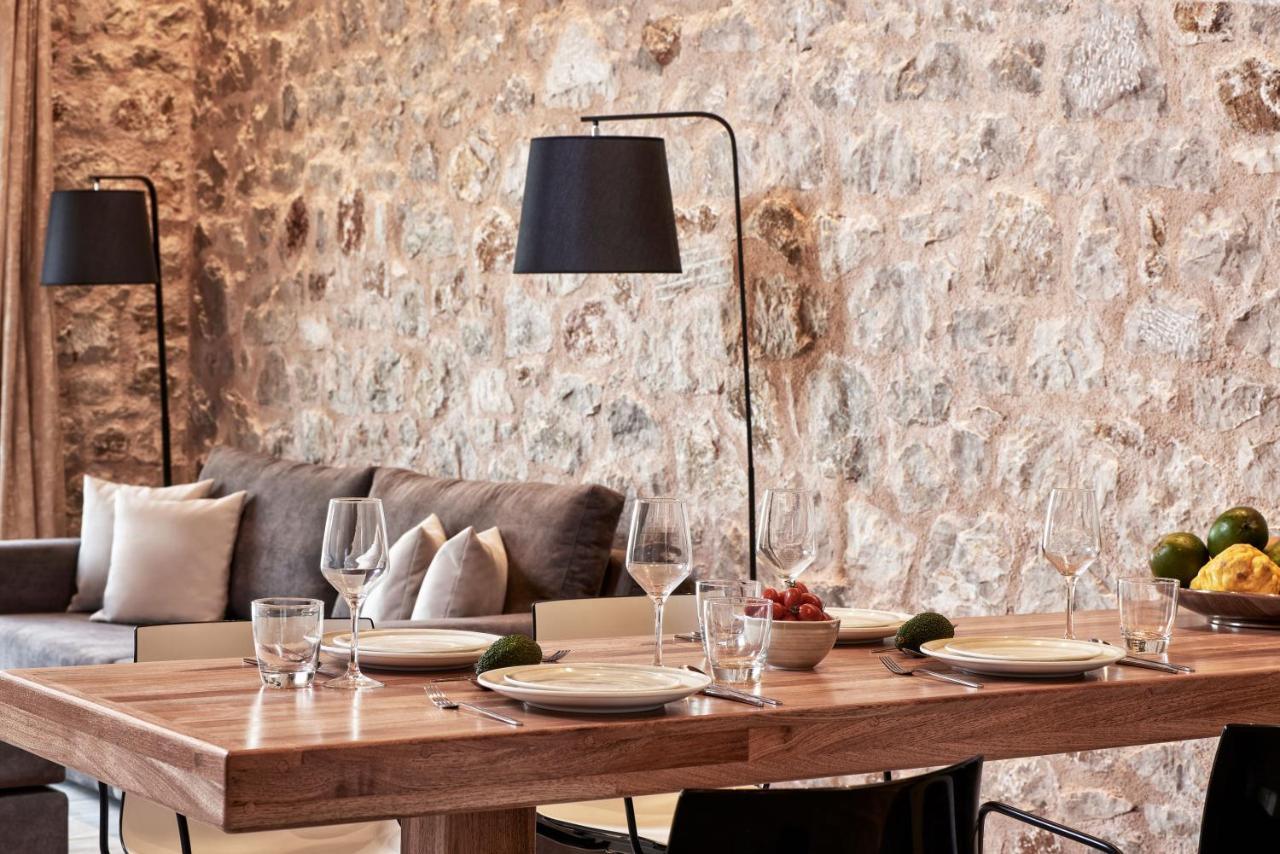 Anar Villas Rhodes Koskinou  エクステリア 写真