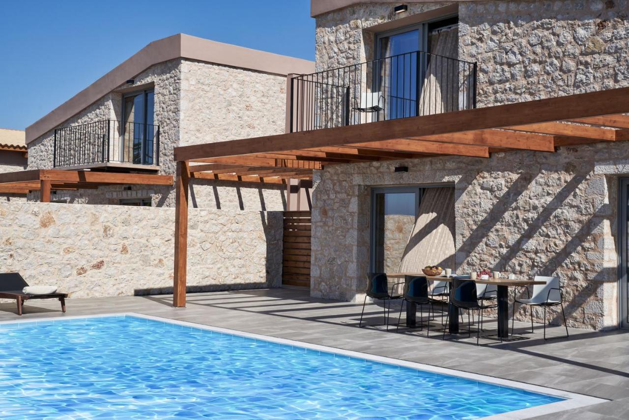 Anar Villas Rhodes Koskinou  エクステリア 写真