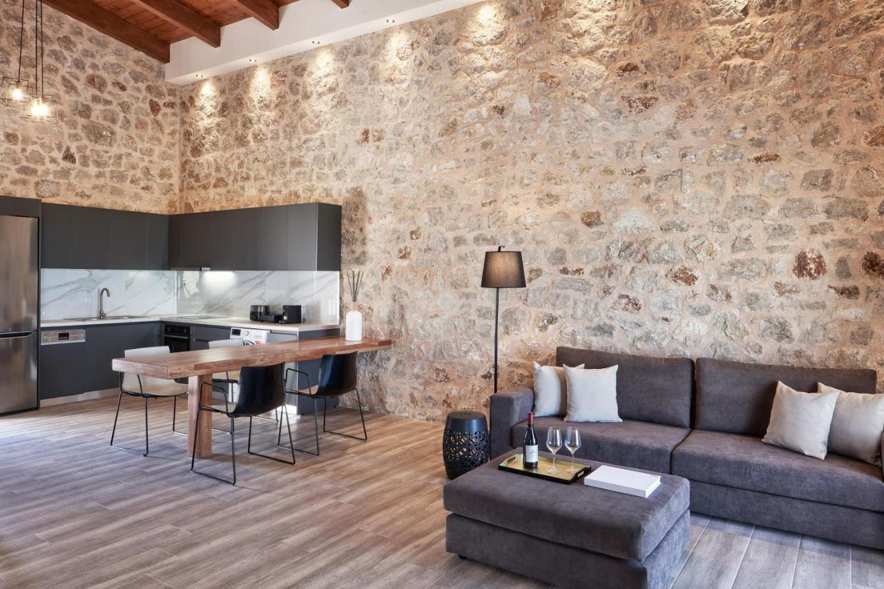Anar Villas Rhodes Koskinou  エクステリア 写真
