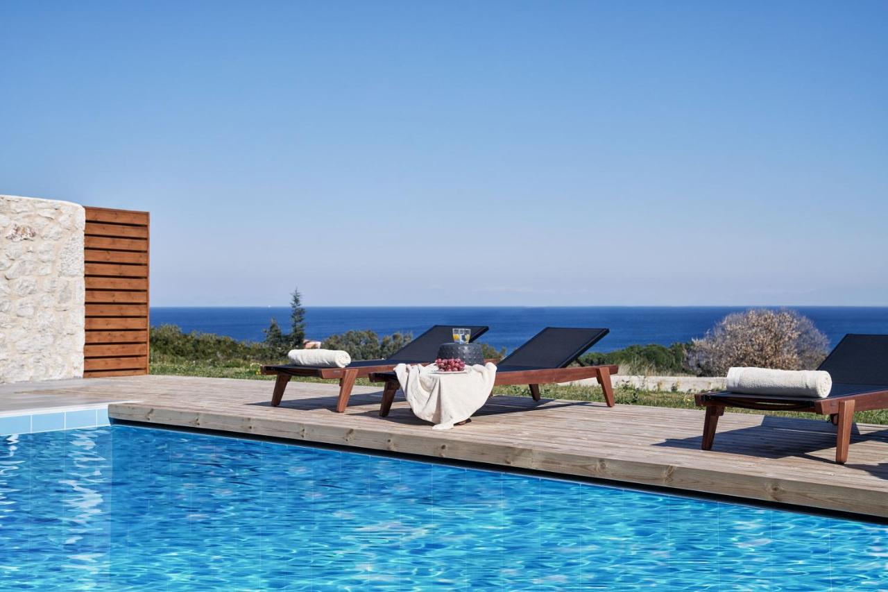 Anar Villas Rhodes Koskinou  エクステリア 写真