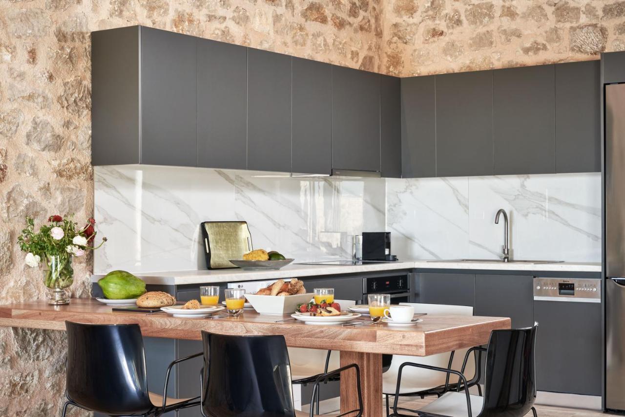 Anar Villas Rhodes Koskinou  エクステリア 写真