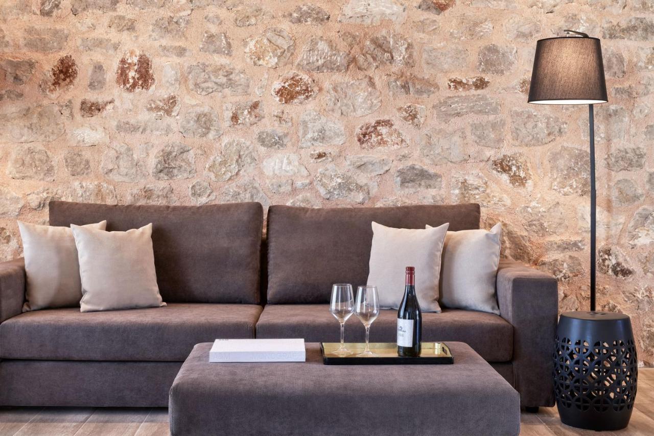 Anar Villas Rhodes Koskinou  エクステリア 写真