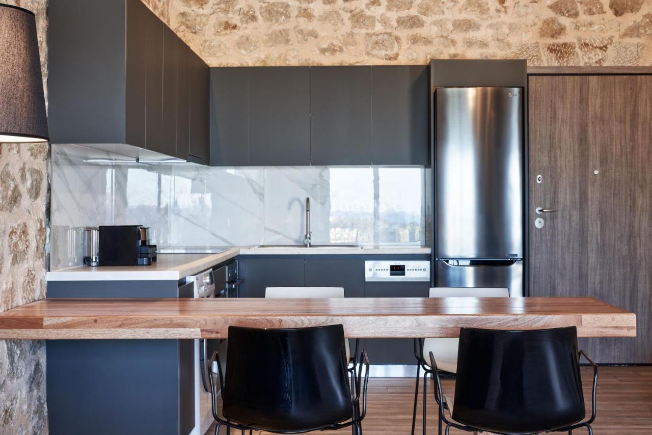 Anar Villas Rhodes Koskinou  エクステリア 写真