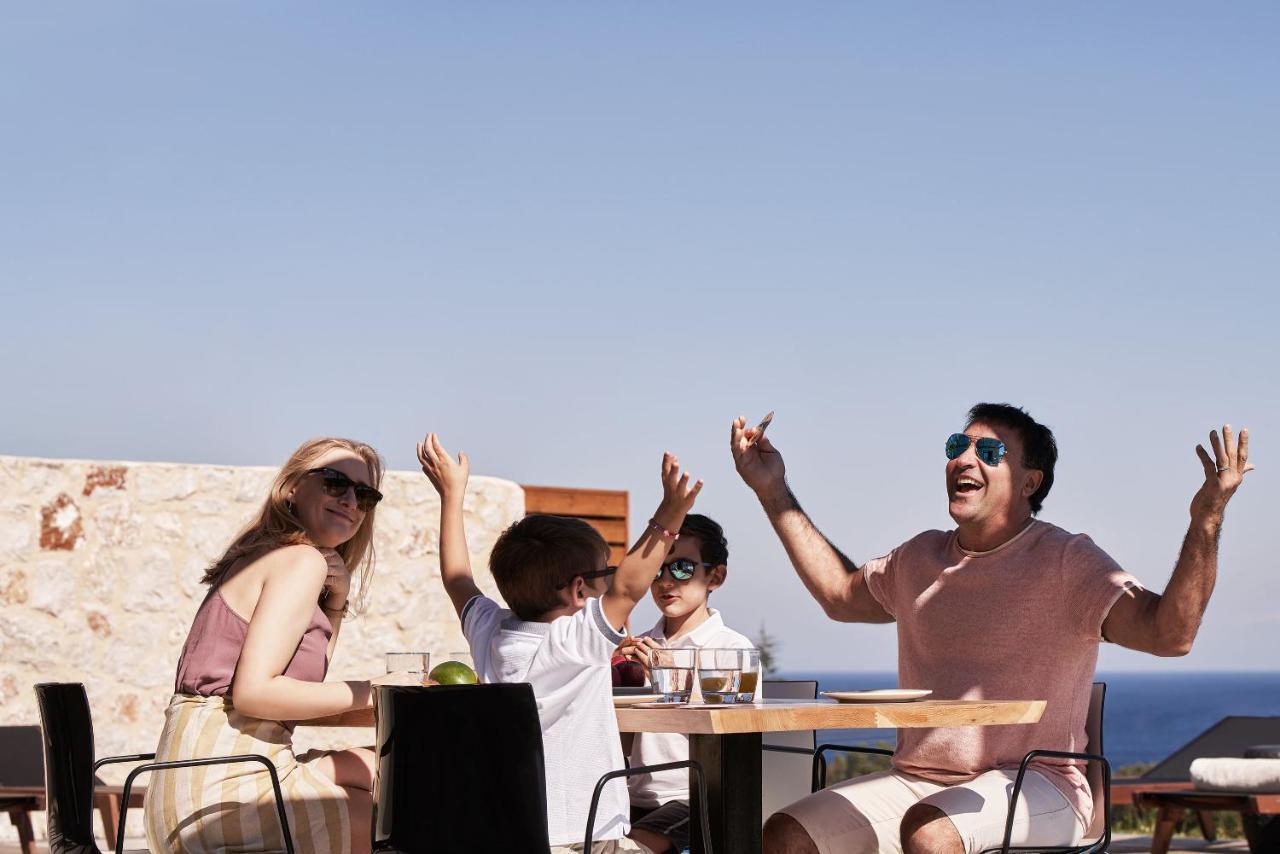 Anar Villas Rhodes Koskinou  エクステリア 写真