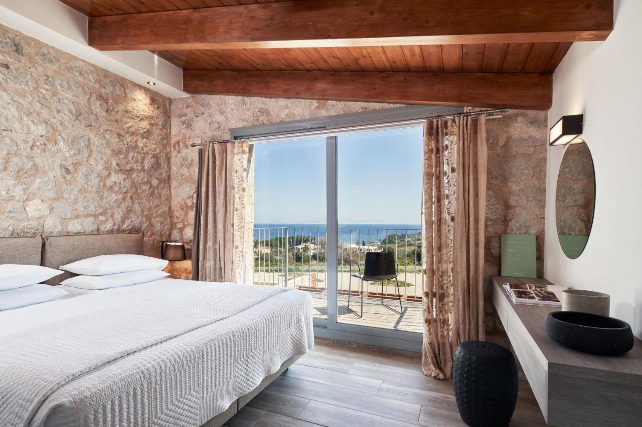 Anar Villas Rhodes Koskinou  エクステリア 写真